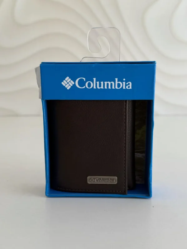 Carteras Columbia Color Cafe oscuro