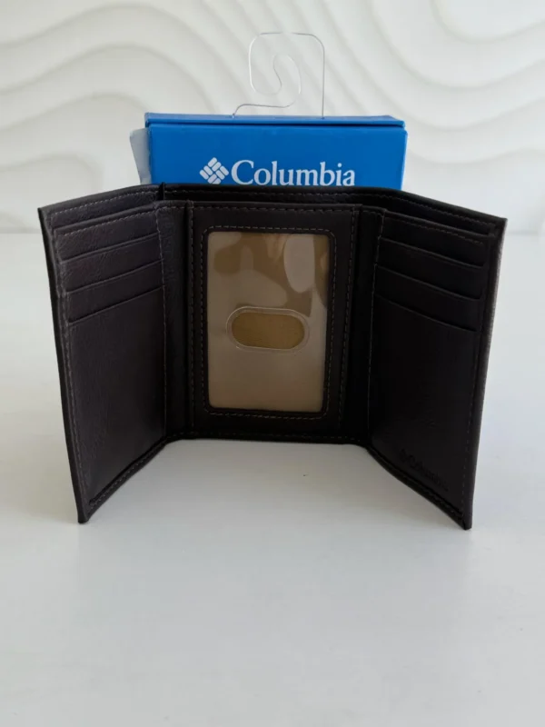 Carteras Columbia Color Cafe oscuro